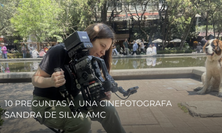 10 preguntas a una DP: Sandra de Silva AMC